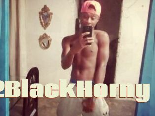 2BlackHorny