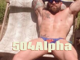 504Alpha