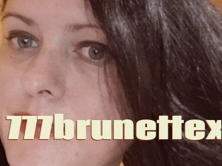 777brunettex