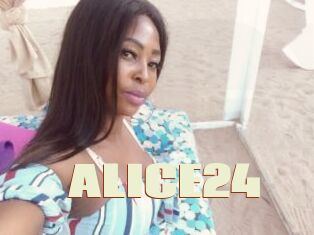 ALICE24