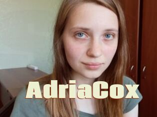 AdriaCox