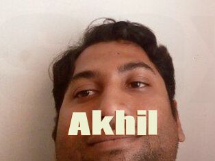 Akhil