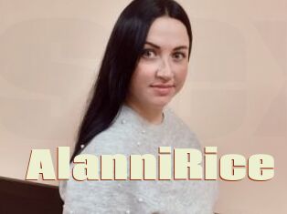 AlanniRice