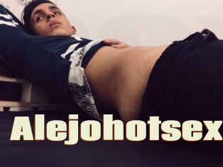 Alejohotsex