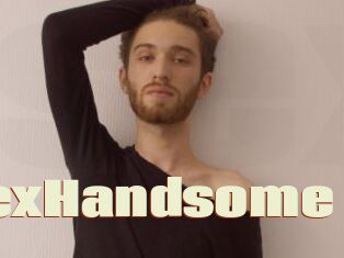 AlexHandsome