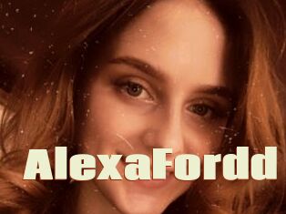 AlexaFordd