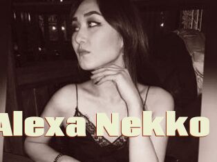 Alexa_Nekko