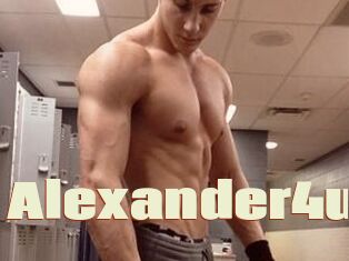 Alexander4u