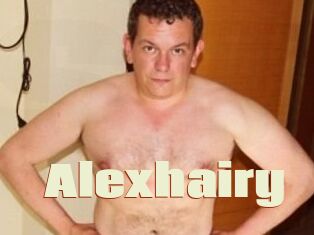 Alexhairy