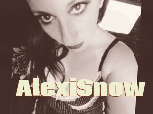 AlexiSnow