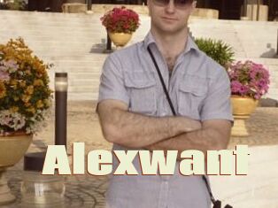 Alexwant