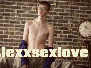 Alexxsexlove