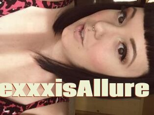 AlexxxisAllure