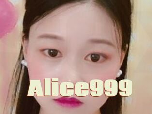 Alice999