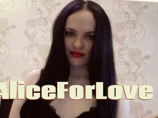 AliceForLove