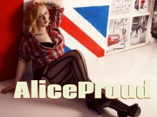 AliceProud