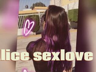 Alice_sexlove