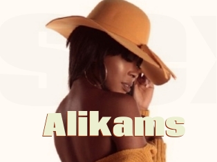 Alikams