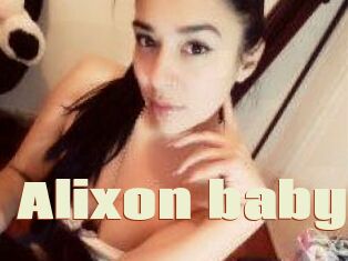 Alixon_baby