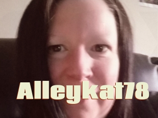 Alleykat78