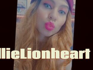 AllieLionheart Sexe I
