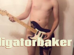 Alligatorbaker