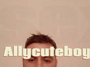 Allycuteboy