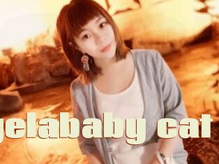 Angelababy_cat