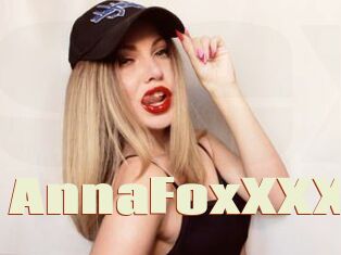 AnnaFoxXXX