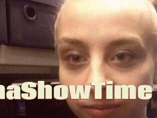 AnnaShowTime Sexe I