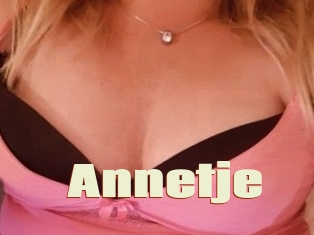 Annetje