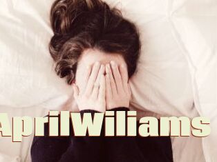 AprilWiliams