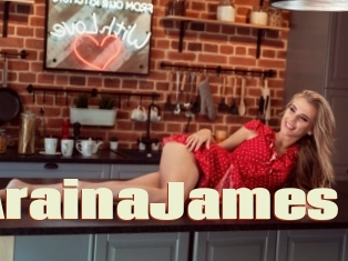 ArainaJames