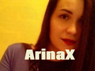 ArinaX