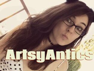 ArtsyAntics