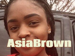 AsiaBrown