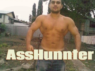 AssHunnter