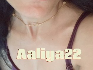 Aaliya22