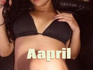 Aapril