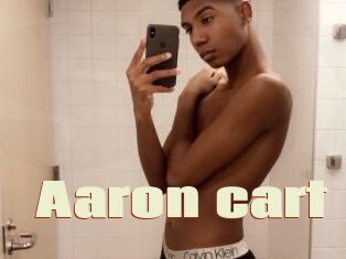 Aaron_cart