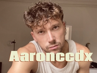 Aaronccdx