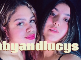 Abbyandlucys