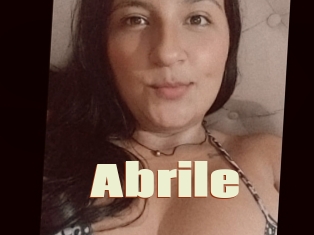 Abrile