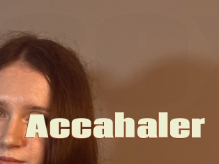 Accahaler