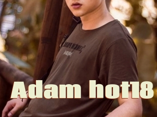 Adam_hot18