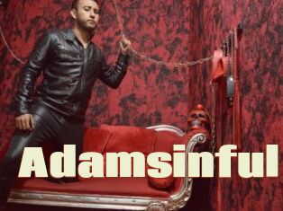 Adamsinful