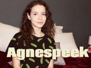 Agnespeek