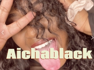 Aichablack