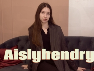 Aislyhendry