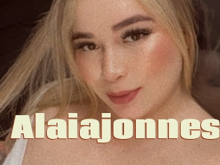 Alaiajonnes